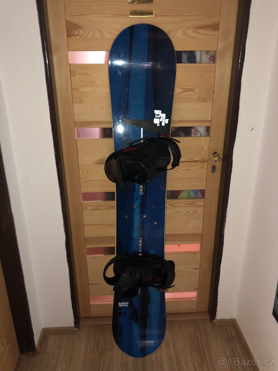 Snowboard burton 168 w ( 165 - 170 )