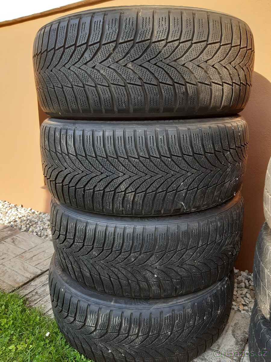 Zimní pneu 225/50 R17 Nexen 4 ks.