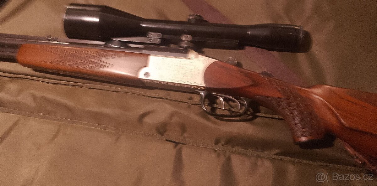 Blaser 7x65 R/12