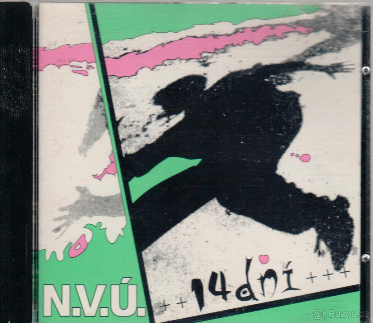 N.V.Ú.: 14 dní CD 1993