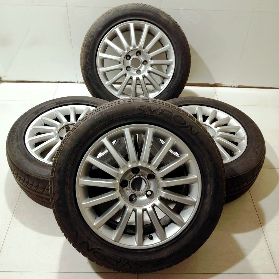 17" ALU kola – 5x112 – VOLKSWAGEN (AUDI, MERCEDES, ŠKODA)