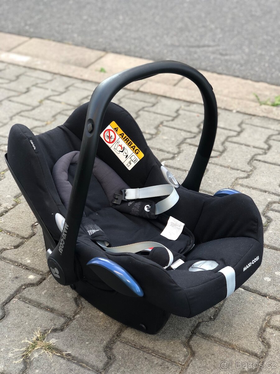 Autosedačka MAXI-COSI CabrioFix, 0–13kg