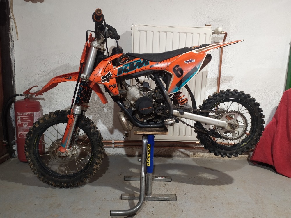 KTM SX 50