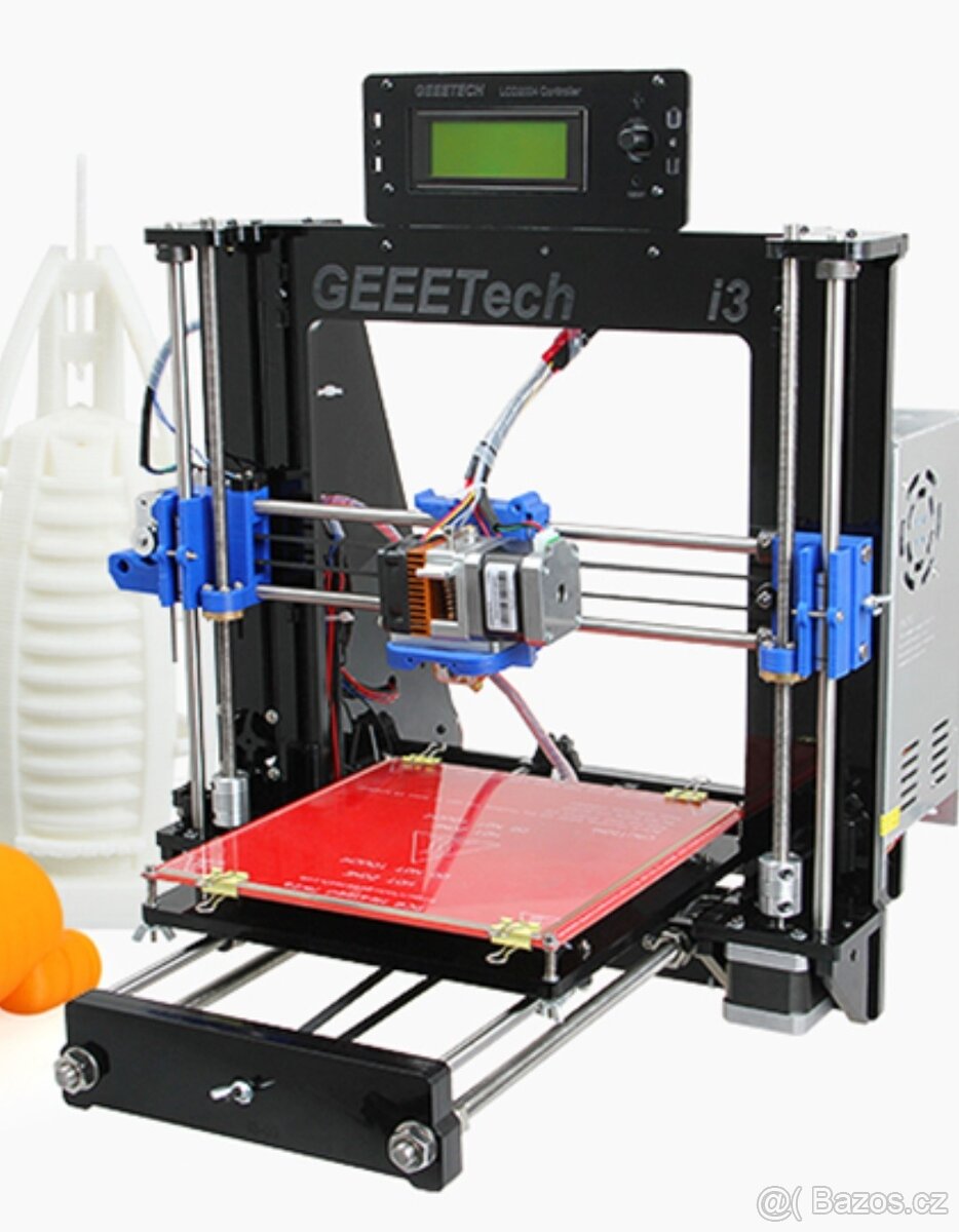 Geeetech Prusa I3 pro B

