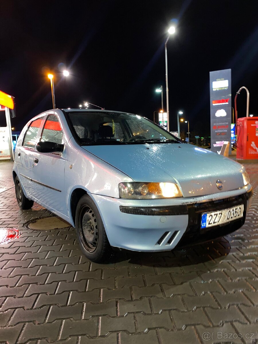 Fiat Punto Automat