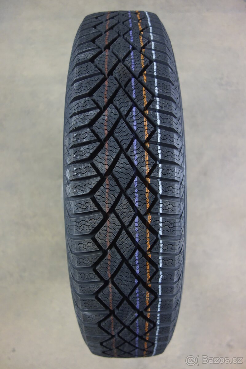 155/70R19 88T XL Continental Viking Contact 7, DOT 2022, 4ks