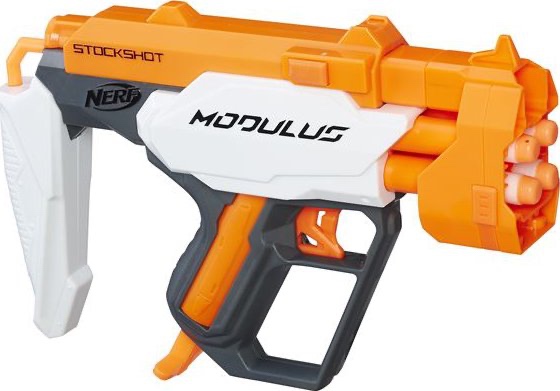 Nerf Modulus Stockshot