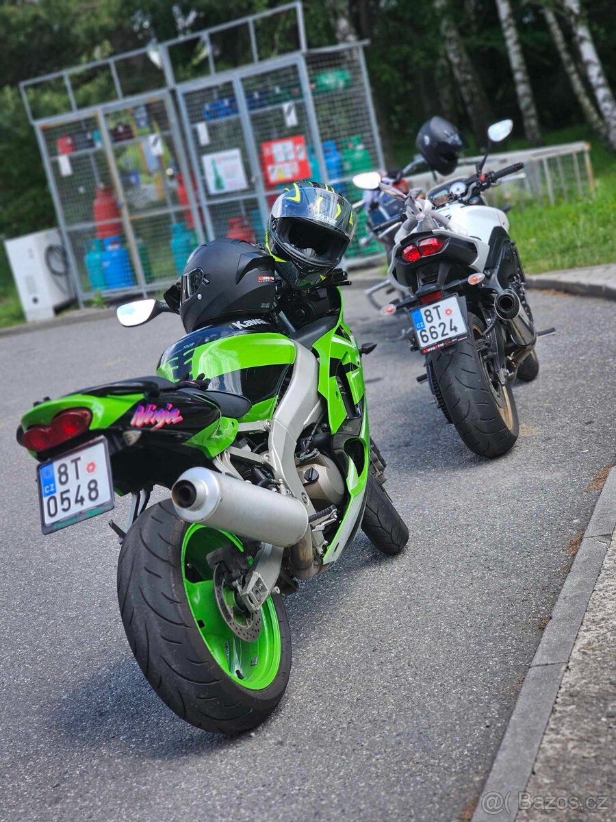 Kawasaki ninja zx 600