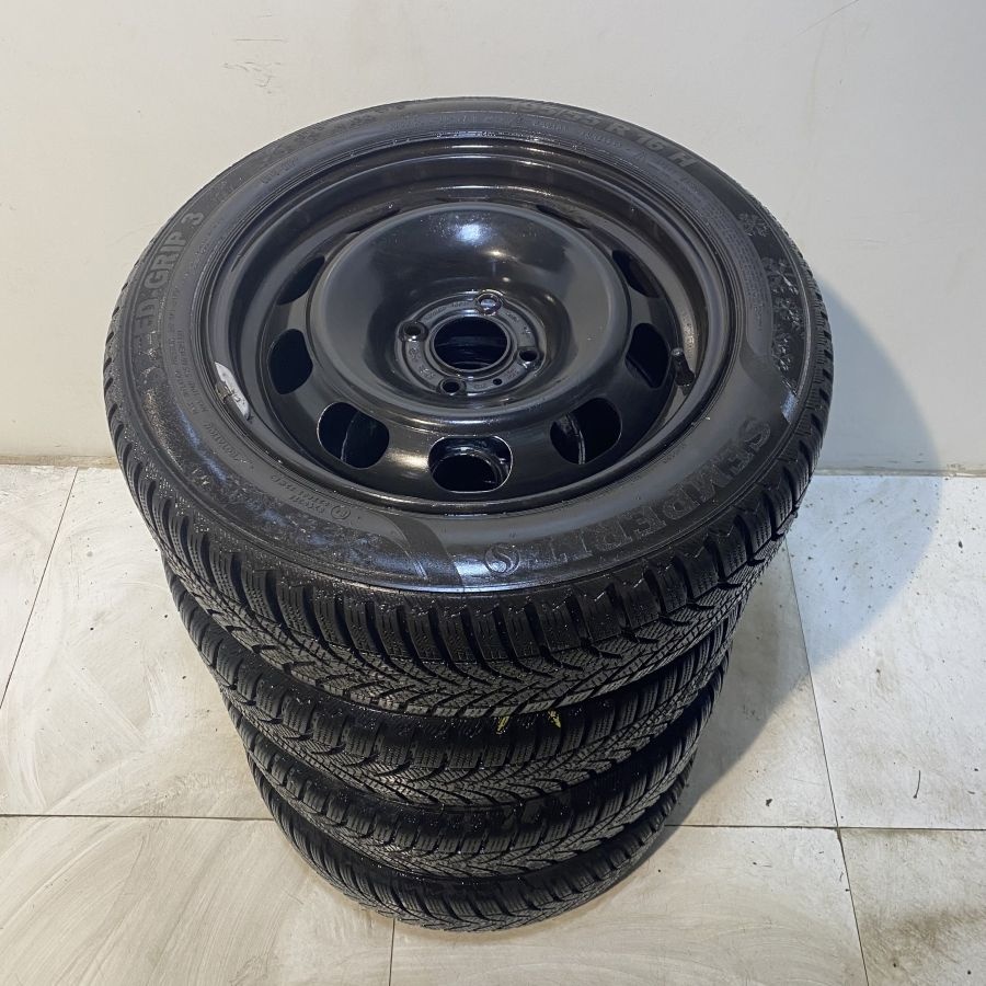 16" plechová kola – 4x108 – PEUGEOT (CITROEN, OPEL, VOLVO)