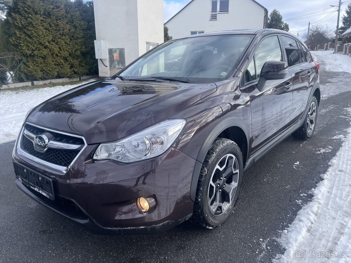 SUBARU XV 2.0i benzin , naj 96tis.