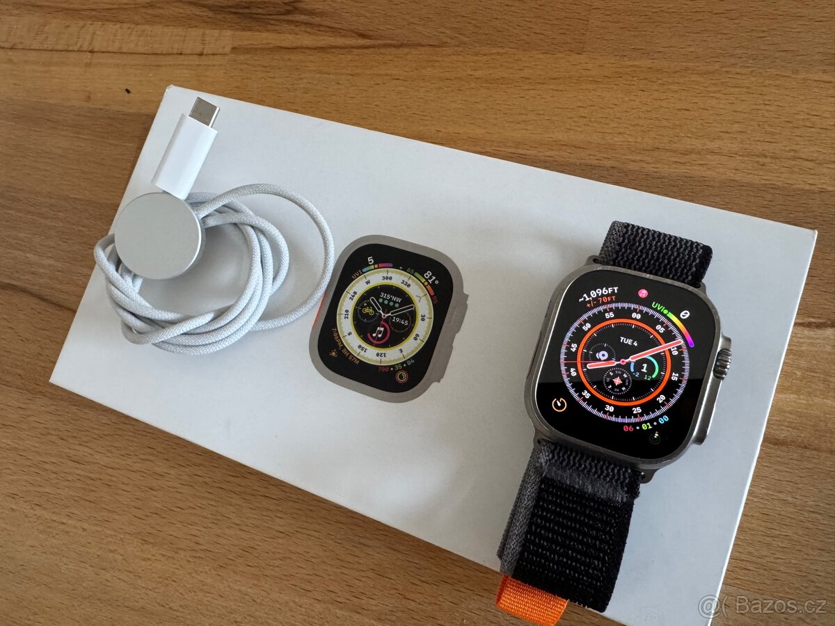 Apple Watch ultra