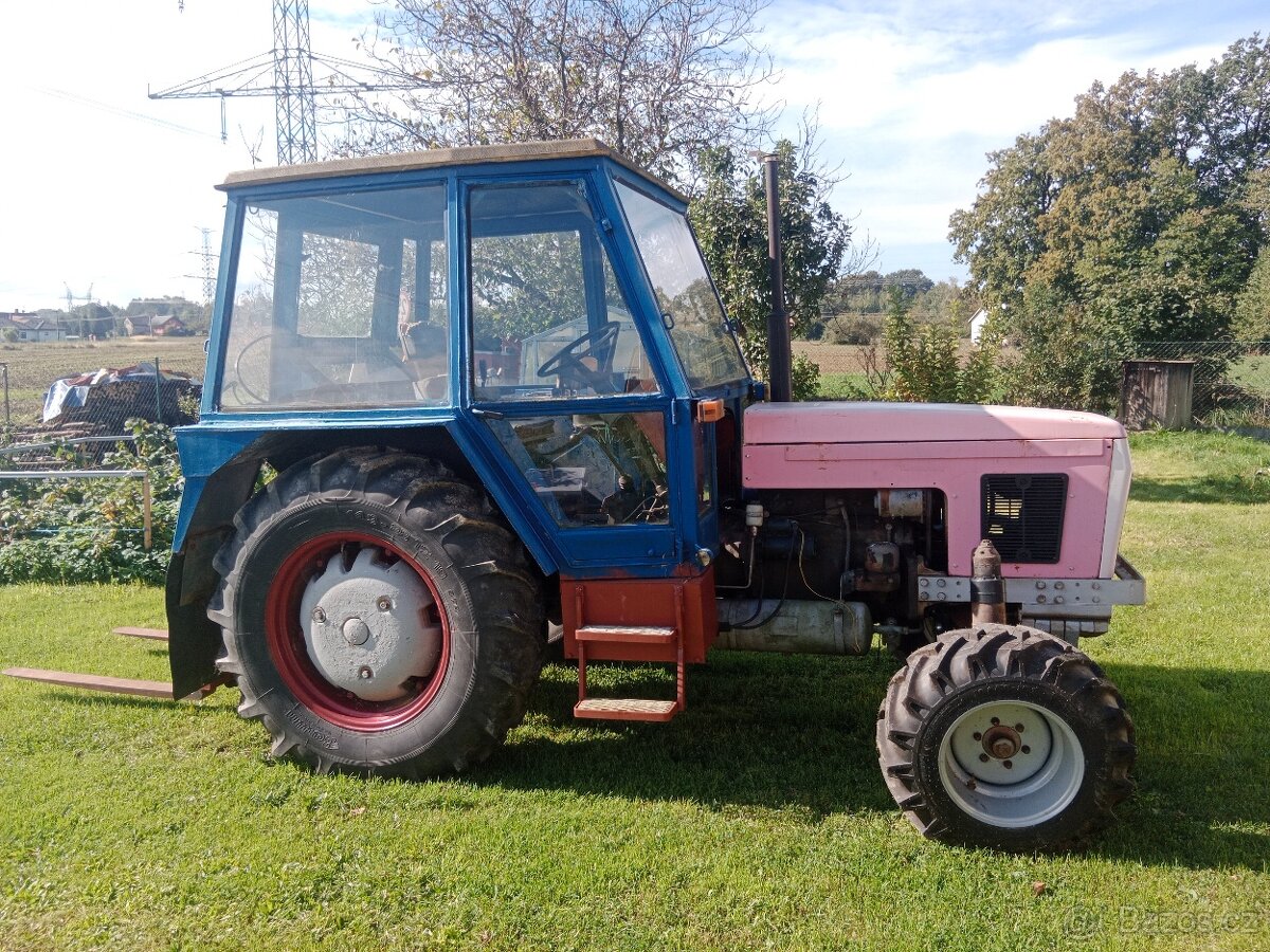 Prodám Zetor 5511