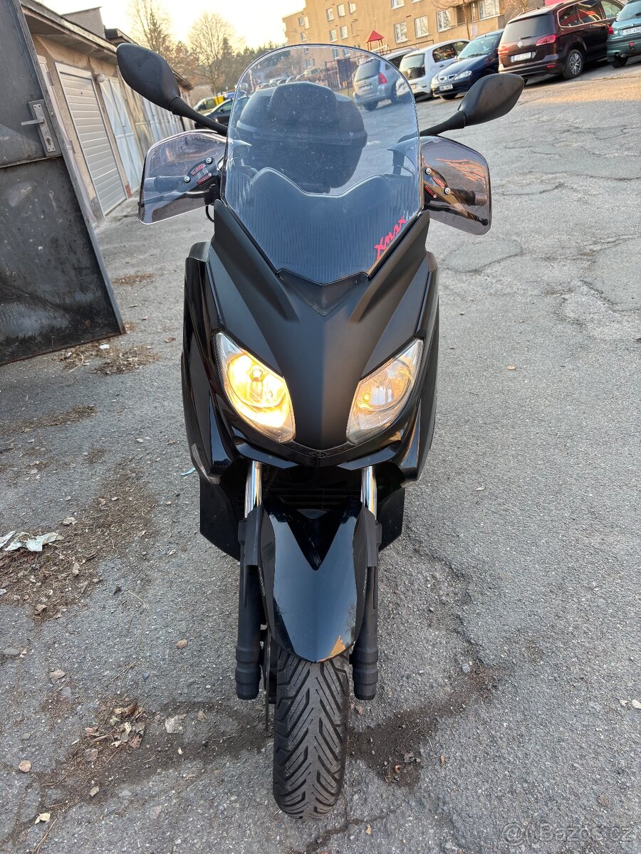 Yamaha x max 125 11kw ABS