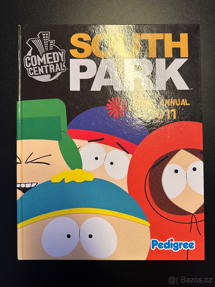 South Park Annual 2011