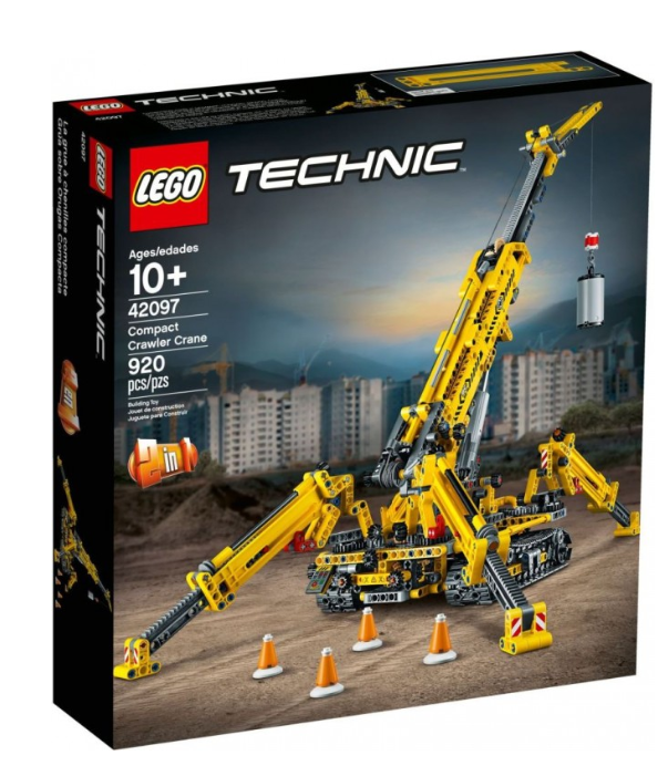 LEGO technic 42097 jeřáb