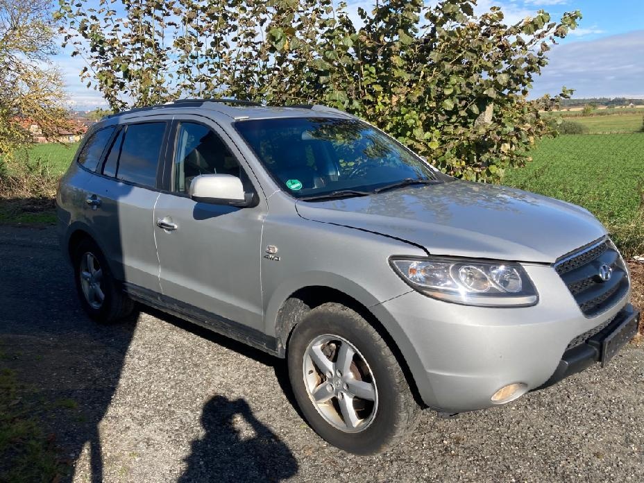 hyundai santa fe 2.2 crdi náhradní díly 2008