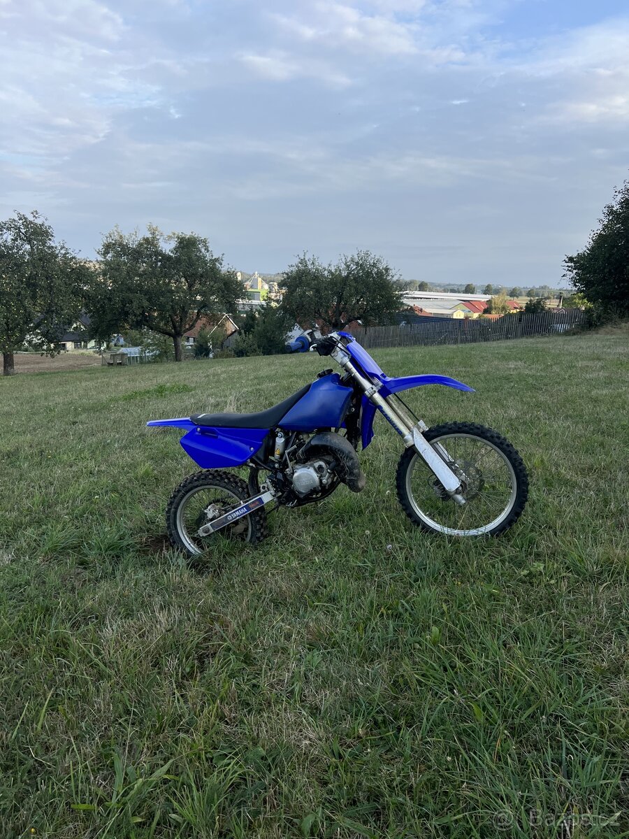 yamaha yz 85