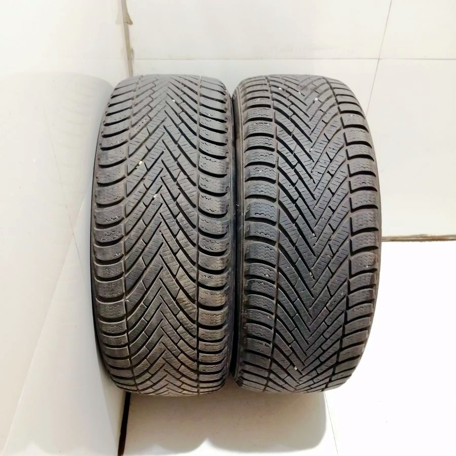 17" PNEU – 215/50/R17 – ZIMNÍ - značky PIRELLI - 90% vzorek