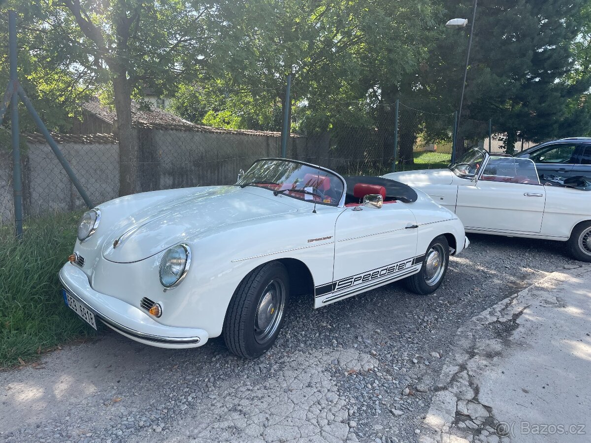 Porsche 356 Speedster APAL