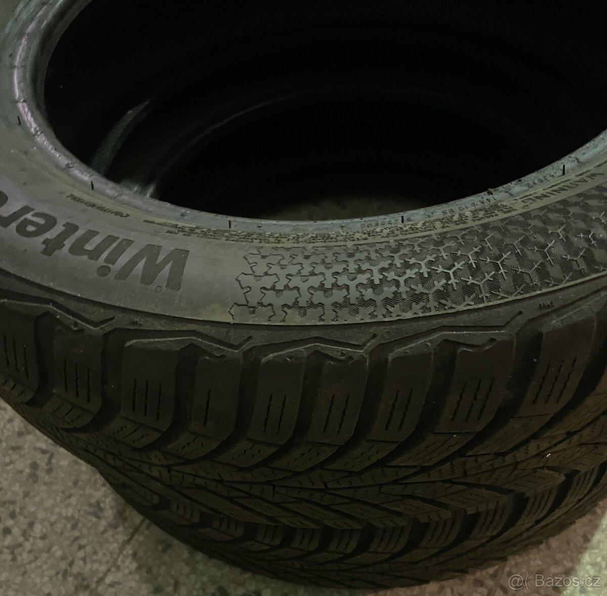 Pneu 185/60 R15 XL Continental