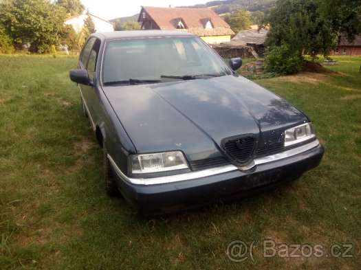 alfa romeo 164 - 2.5TD super 92KW kod motoru VM 08B