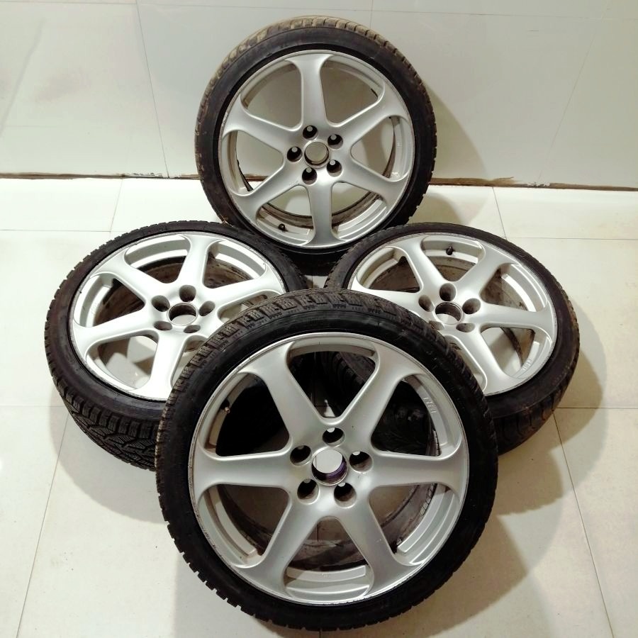 18" ALU kola – 5x112 – AUDI (MERCEDES, VW, BMW)