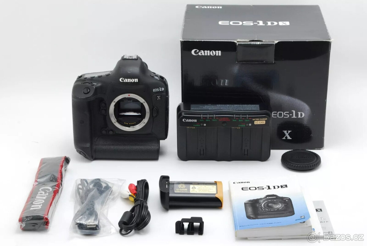 canon eos 1d x mark III