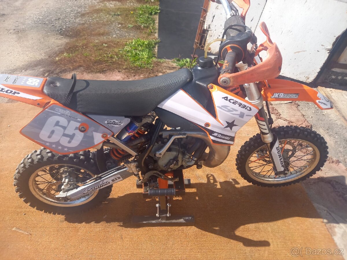 Ktm sx 65