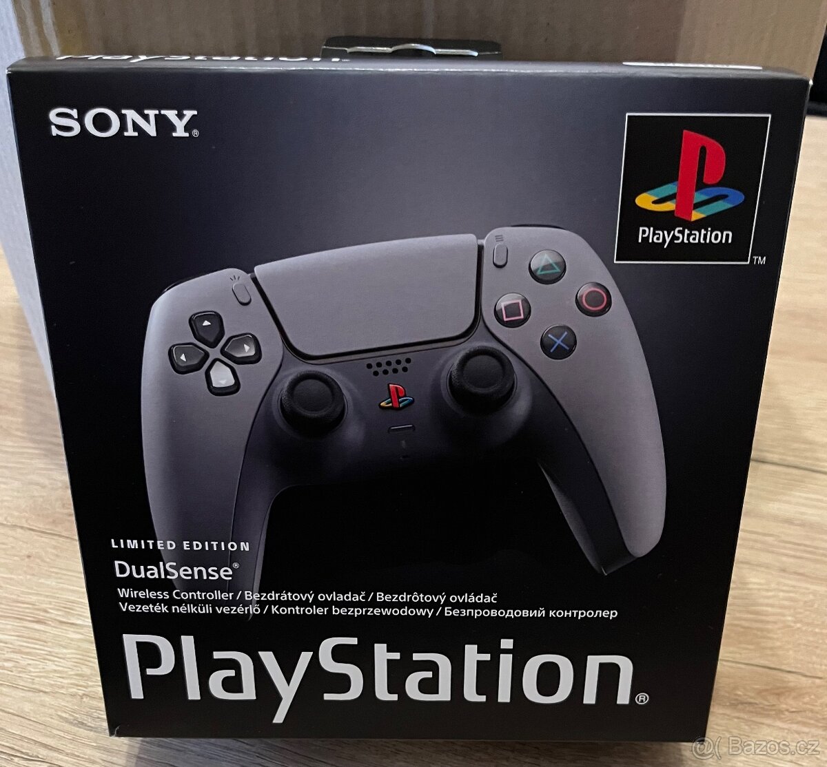 Dualsense ps5 30th anniversary - limited edition