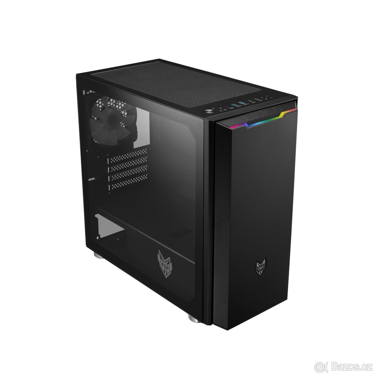 Osmijádrový PC, 32GB RAM, GK RTX 4060