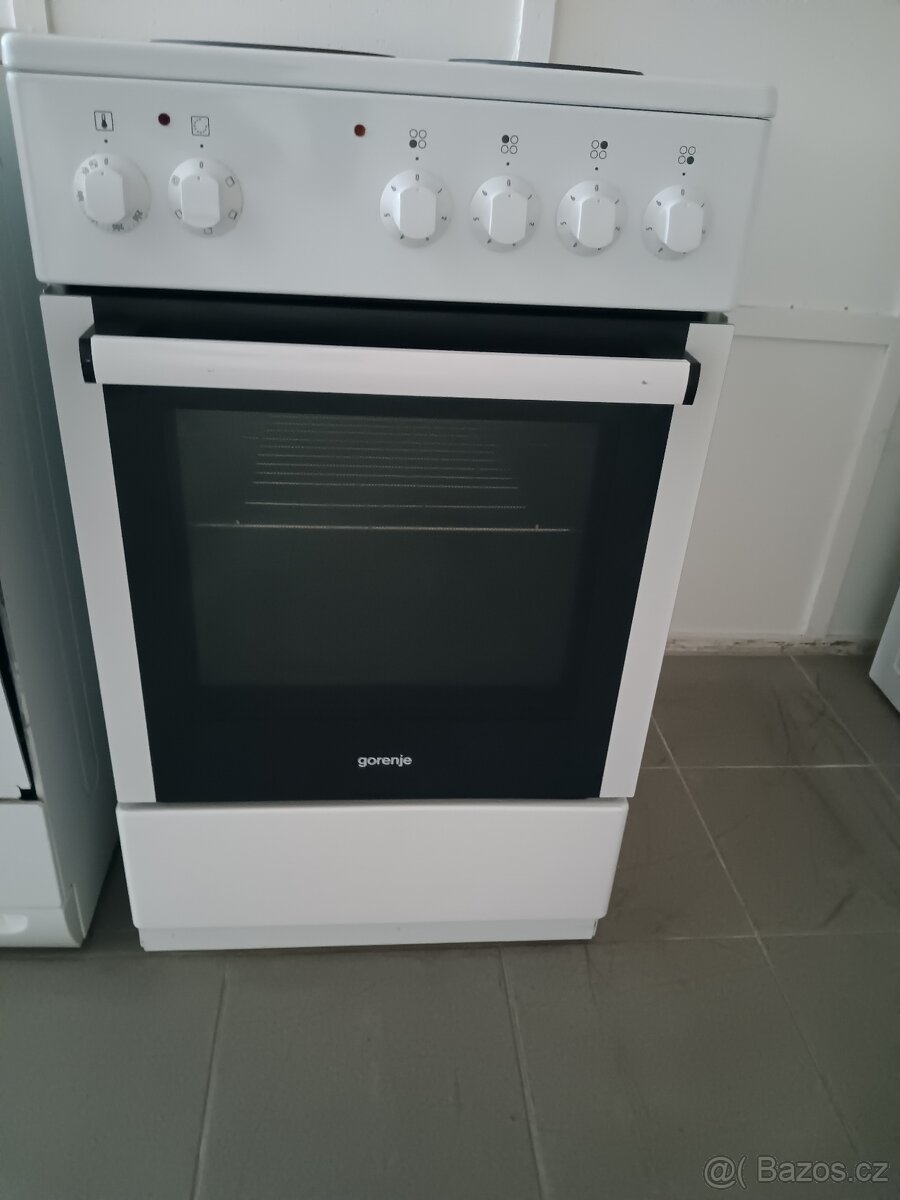 Prodám elektrický sporák Gorenje