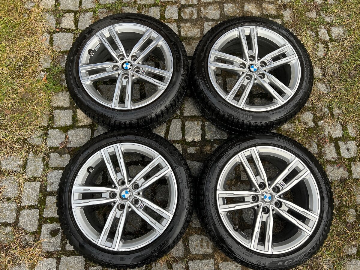 17 5x112 ET 54 225 45 17 alu kola pneu BMW