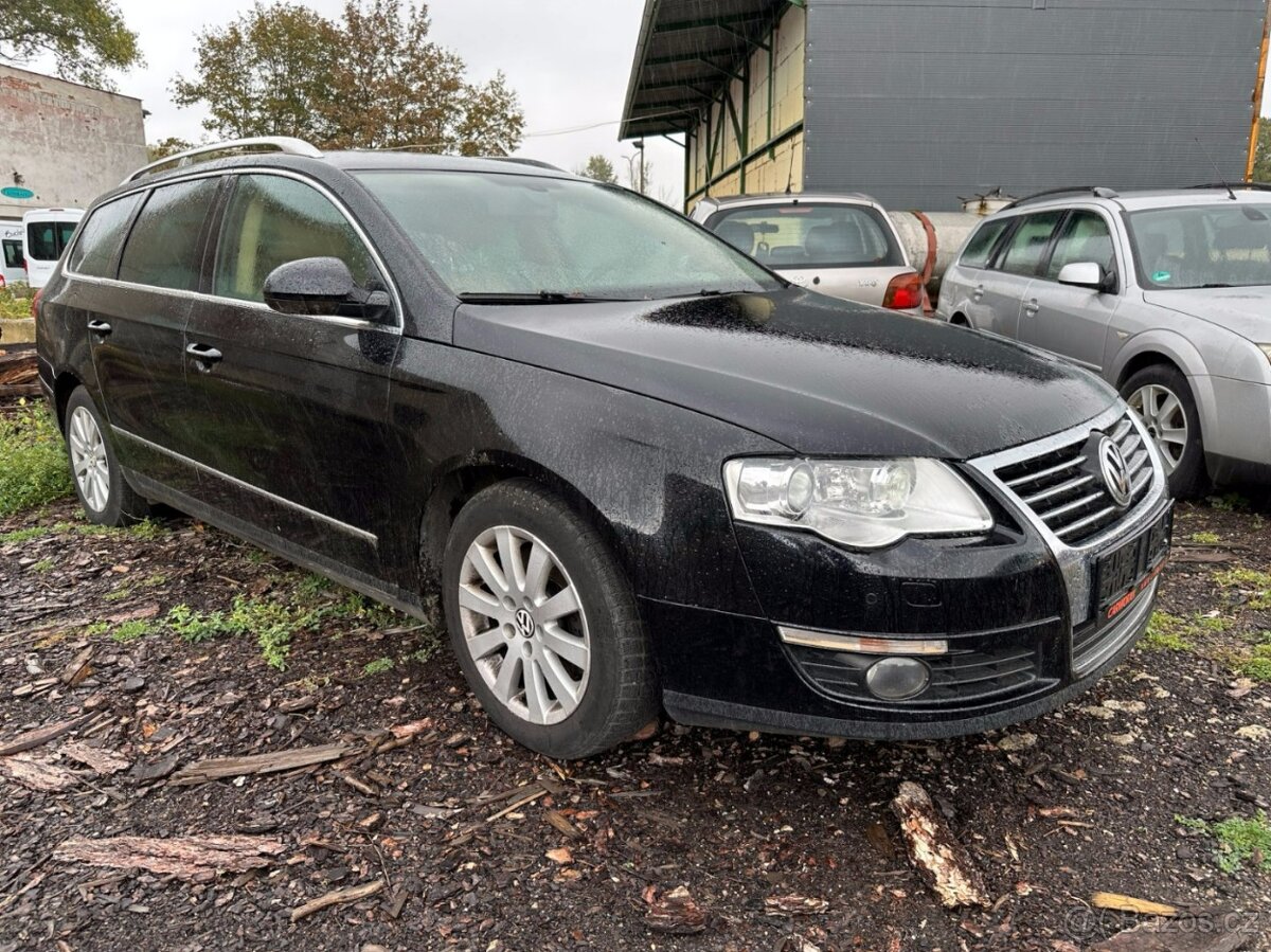 Volkswagen Passat 2.0Tdi 103kw DSG