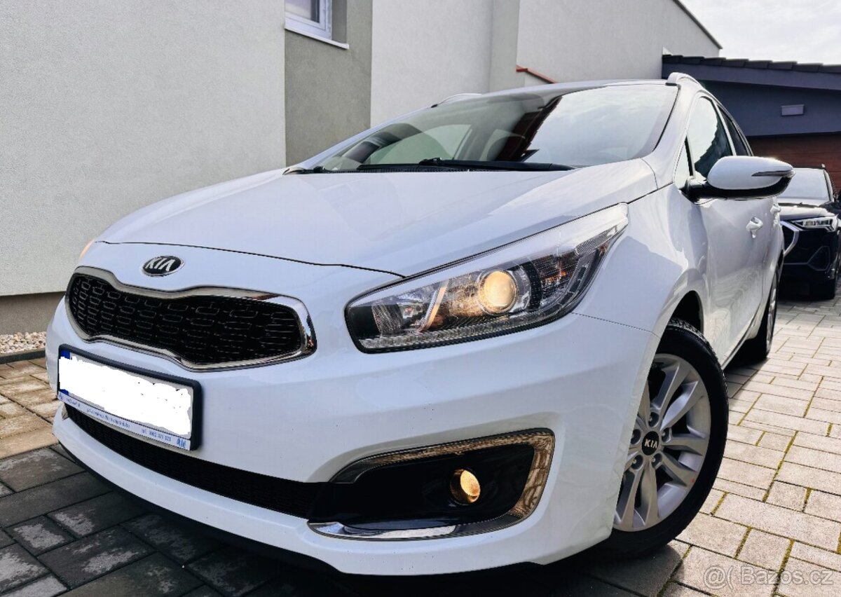 Kia Ceed SW 1,6 GDI