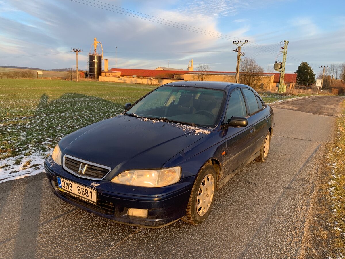 Náhradní díly HONDA ACCORD 1.8vtec 100kw