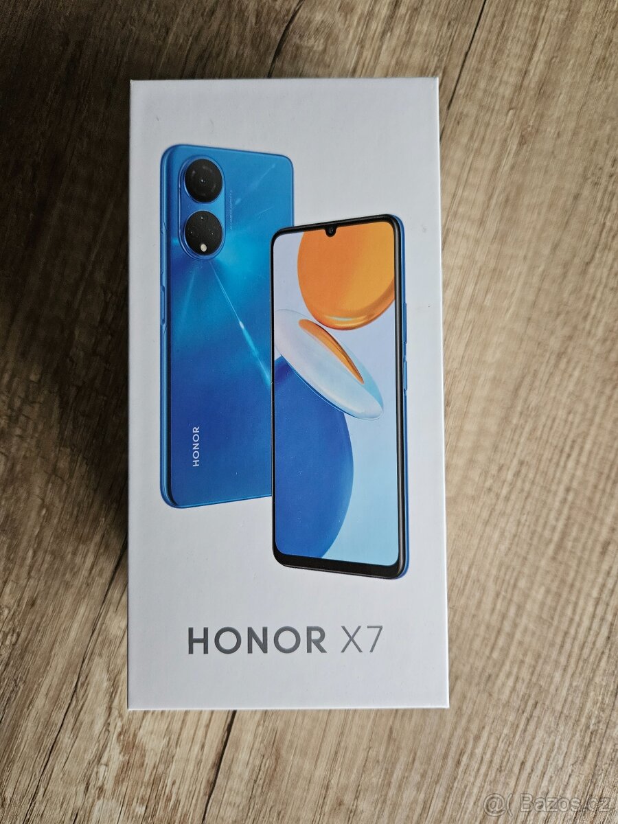 Honor X7