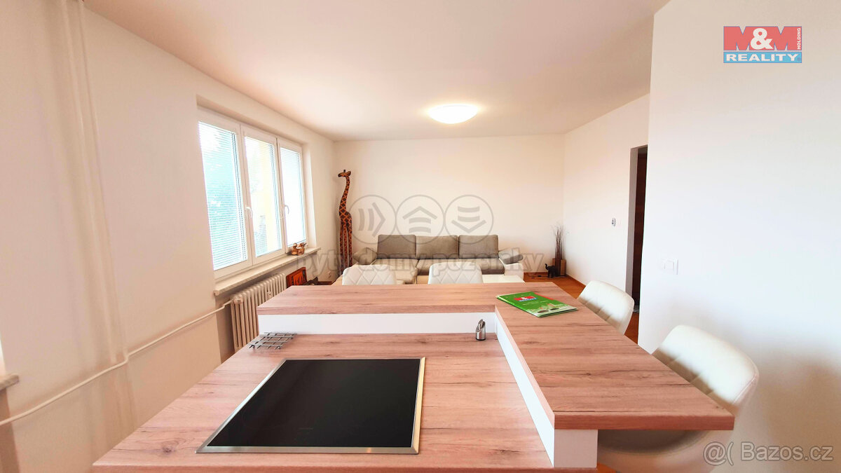 Prodej bytu 1+kk, 43 m², Krnov, ul. Jesenická