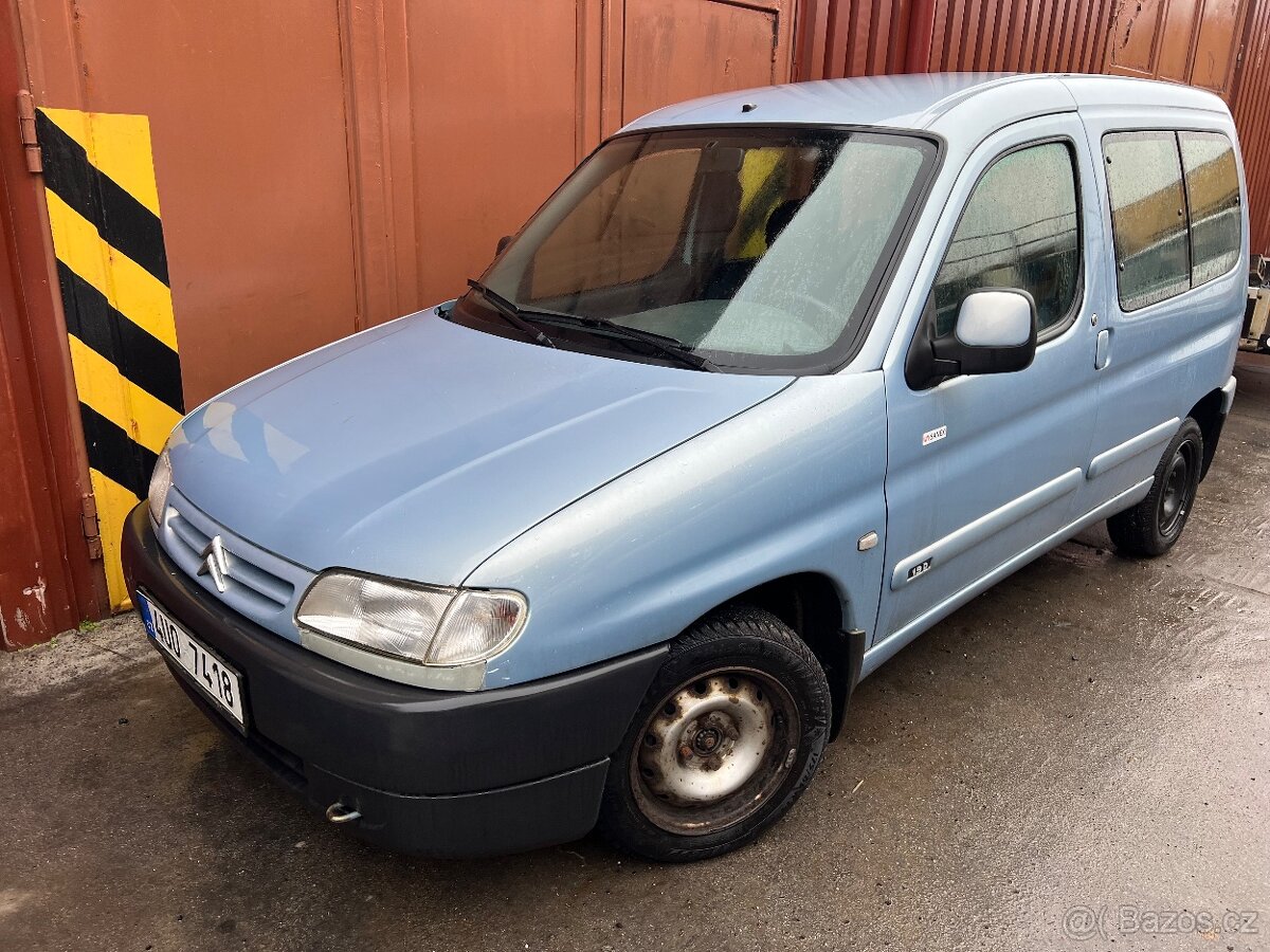 Citroen berlingo 1.9d r2000