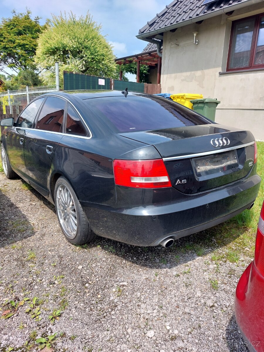 Audi A6 guattro