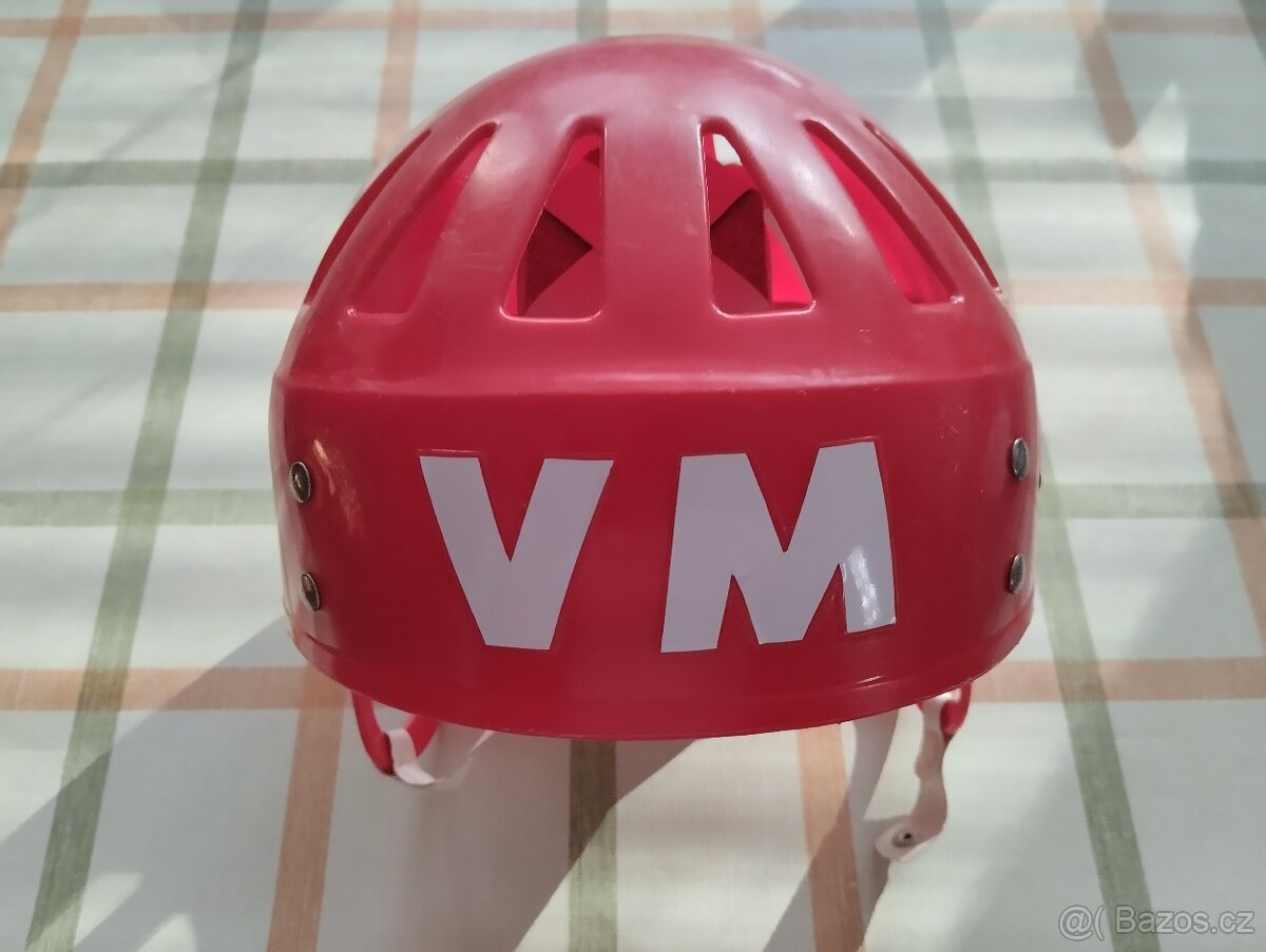 Retro helma VM JOFA