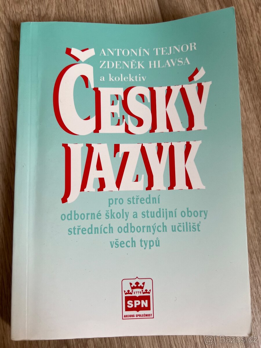 Český jazyk pro SOŠ