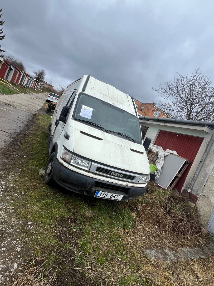 IVECO daily