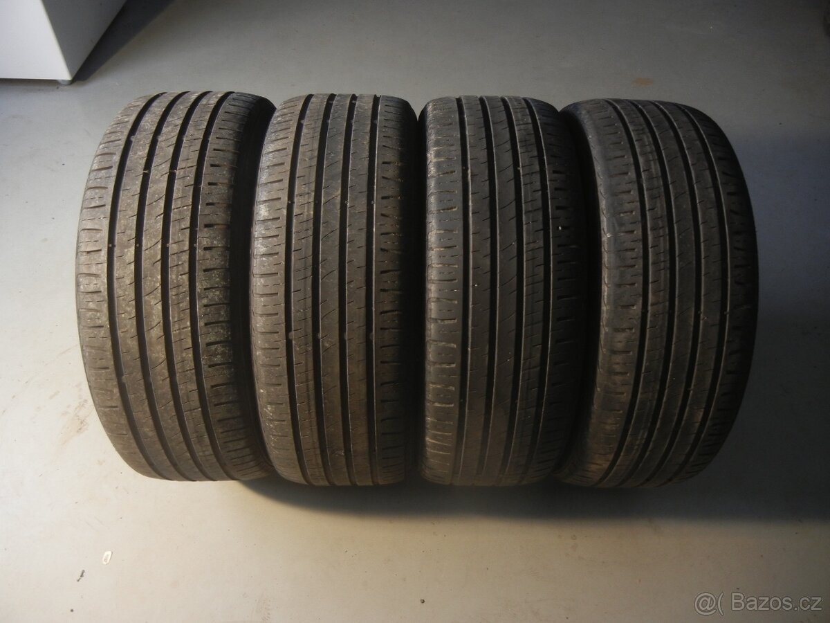 Letní pneu Barum 205/50R17