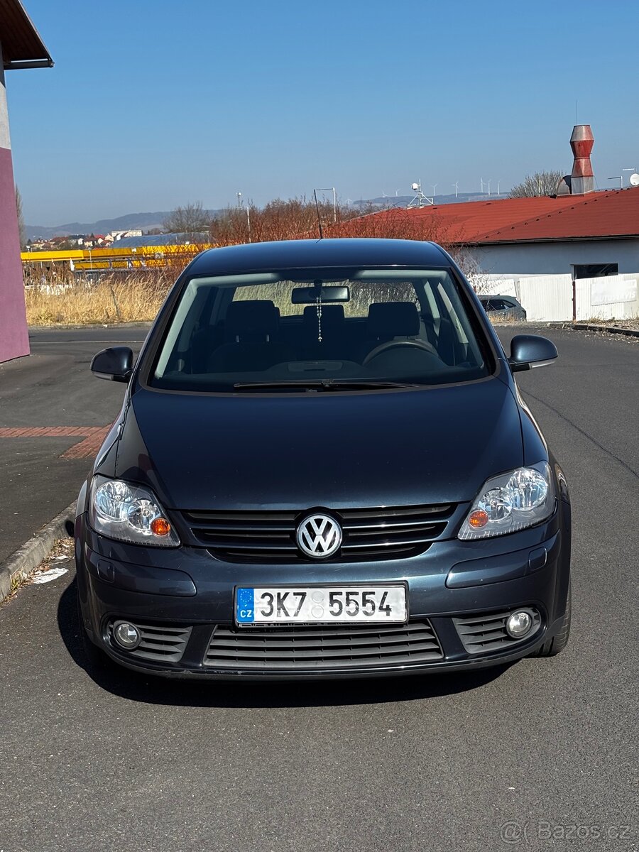 Vw Golf Plus 1.9 TDI