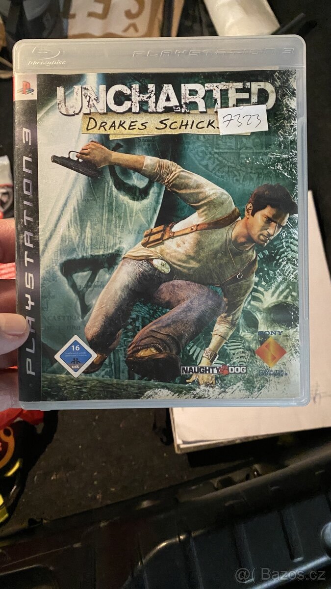Uncharted PS3