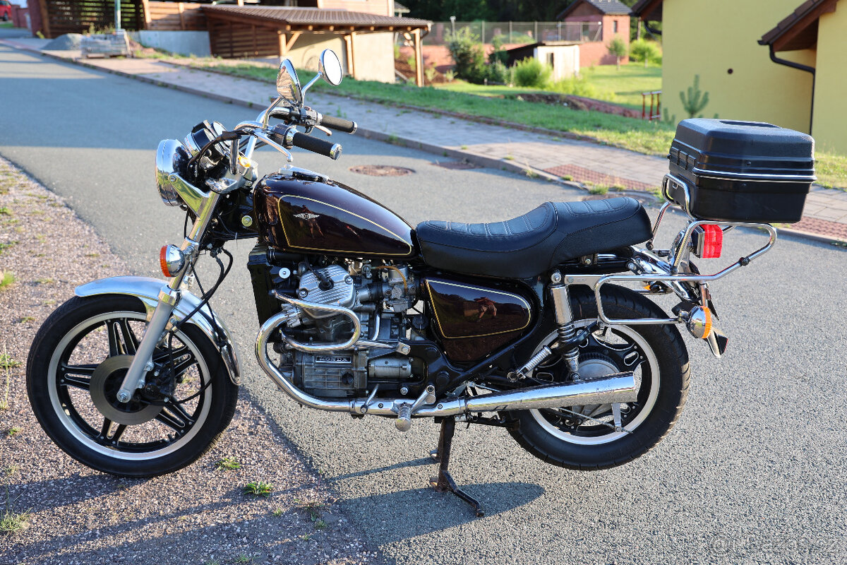 Honda CX 500 E