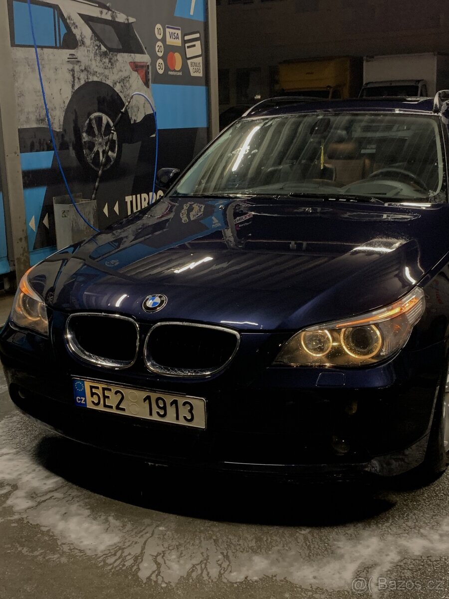 BMW e61 520d 2006