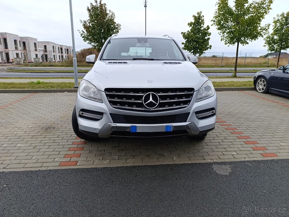 Mercedes-Benz ML 350