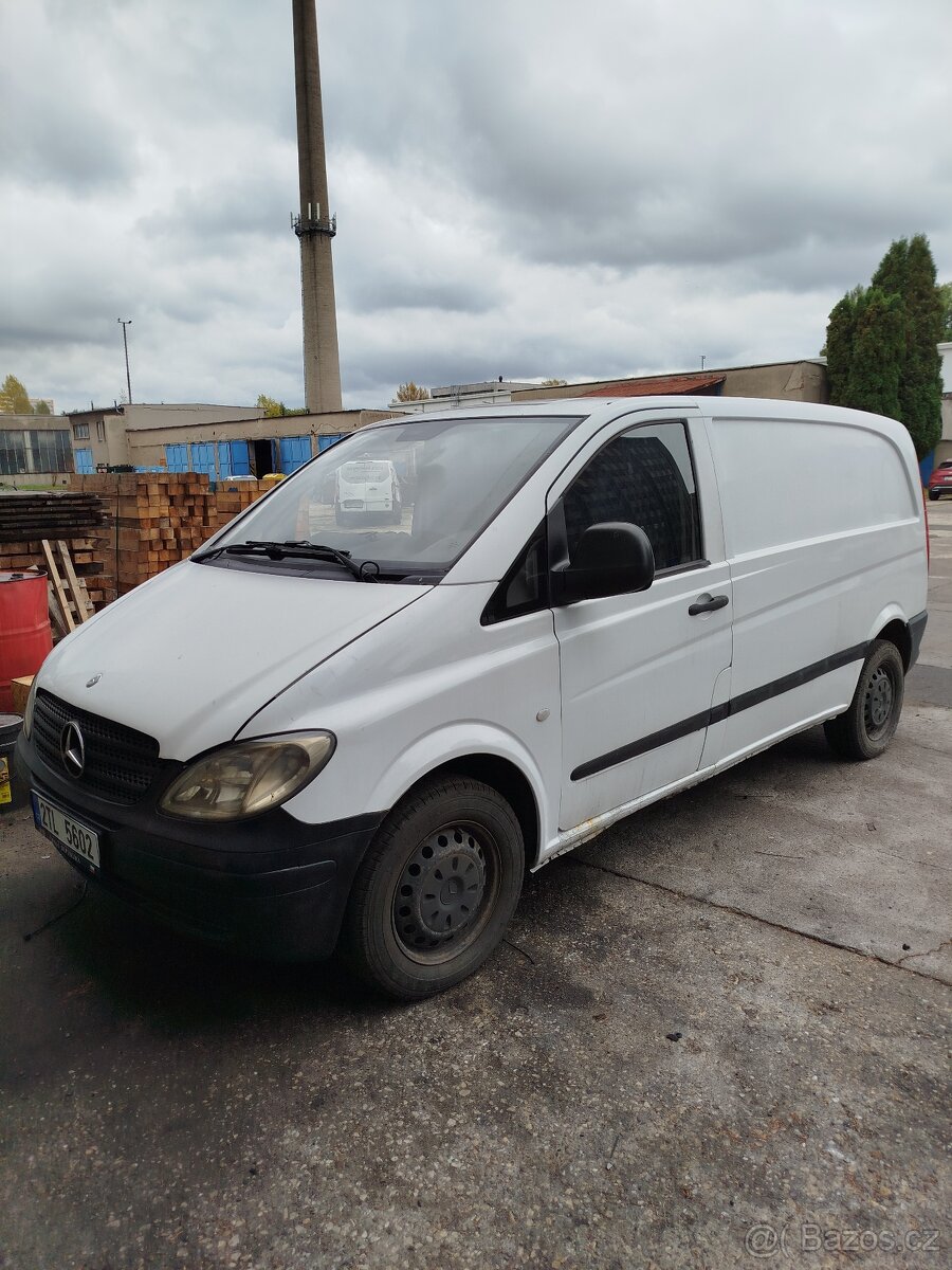 Mercedes Vito