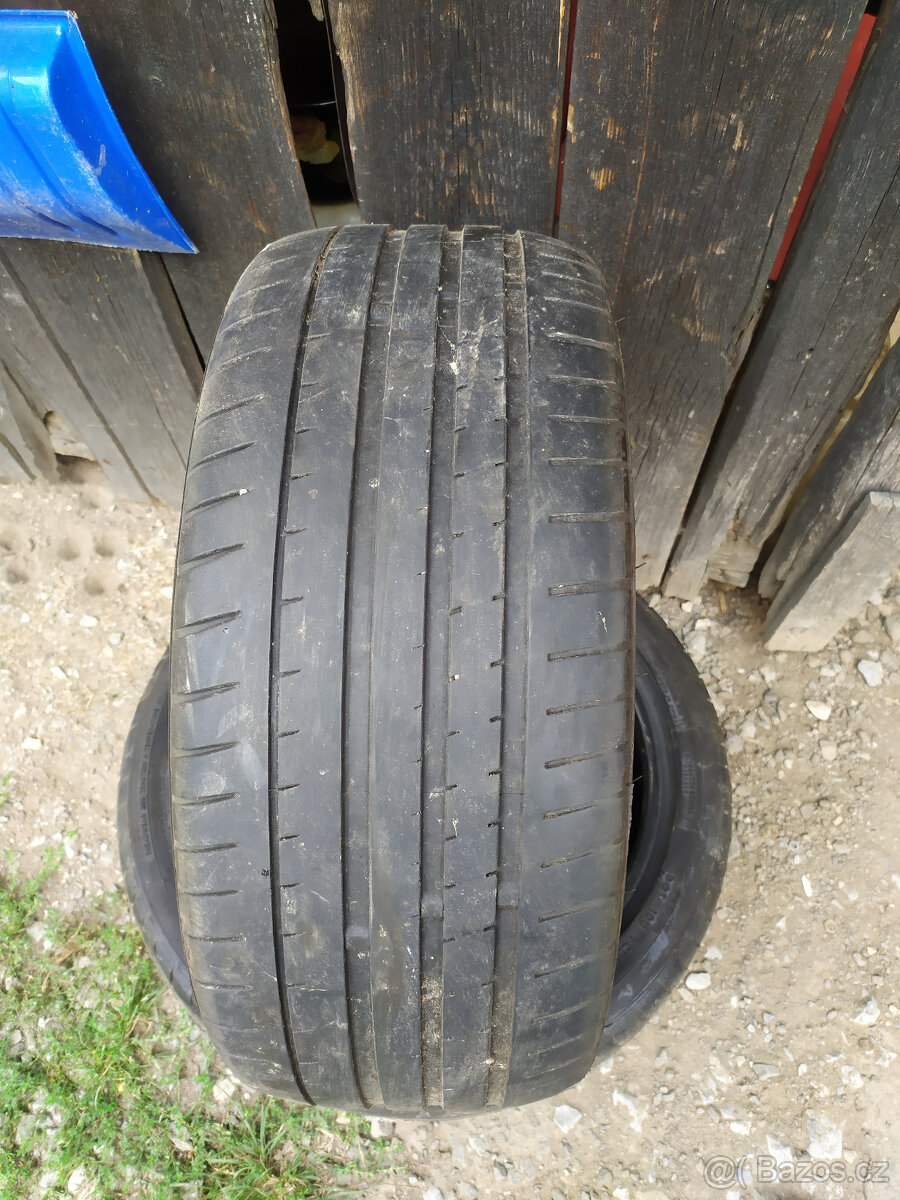 Letní pneu 215/45 R17